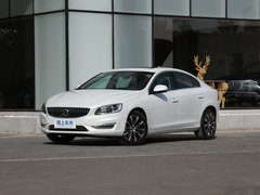 2019款 S60L 改款 T5 智进进阶版