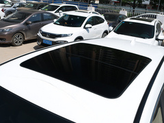 2020款 耀目版 240TURBO CVT两驱舒适版