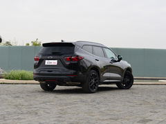 2020款 RS 650T Twin-Clutch四驱7座擎版