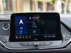 2020款 RS 650T Twin-Clutch四驱7座擎版