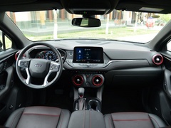 2020款 RS 650T Twin-Clutch四驱7座擎版
