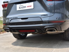 2020款 RS 650T Twin-Clutch四驱7座擎版