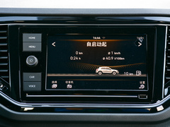 2020款 280TSI DSG两驱豪华型