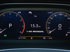 2020款 280TSI DSG两驱豪华型