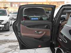 2020款 E 300 L 运动时尚型