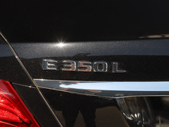 2020款 E 350 L 4MATIC