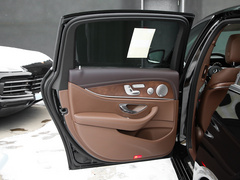 2020款 E 350 L 运动型 4MATIC