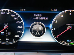 2020款 E 350 L 运动型 4MATIC