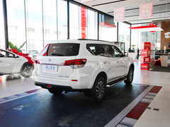 2020款 2.5L 自动四驱豪华版