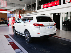 2020款 2.5L 自动四驱豪华版
