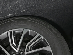 2020款 2.5L 自动四驱豪华版