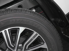 2020款 2.5L 自动四驱豪华版