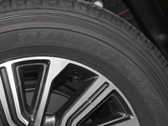 2020款 2.5L 自动四驱豪华版