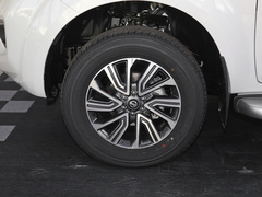 2020款 2.5L 自动四驱豪华版