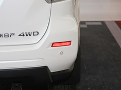 2020款 2.5L 自动四驱豪华版