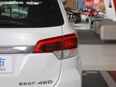 2020款 2.5L 自动四驱豪华版