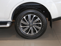 2020款 2.5L 自动四驱旗舰版