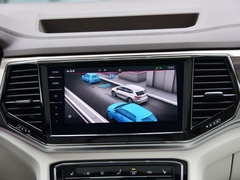 2020款 380TSI 旗舰版