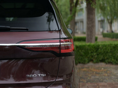 2020款 380TSI 旗舰版