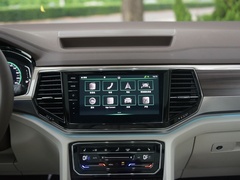 2020款 380TSI 旗舰版