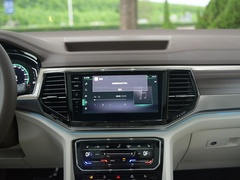 2020款 380TSI 旗舰版