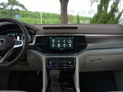 2020款 380TSI 旗舰版