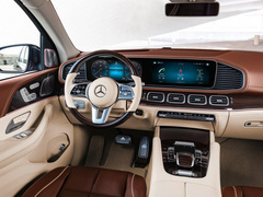 2021款 GLS 480 4MATIC