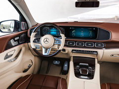 2021款 GLS 480 4MATIC
