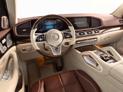 2021款 GLS 480 4MATIC