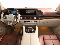 2021款 GLS 480 4MATIC