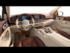 2021款 GLS 480 4MATIC