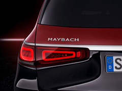 2021款 GLS 480 4MATIC