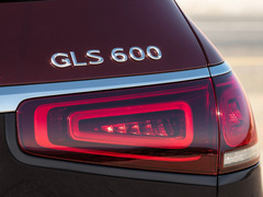 2021款 GLS 480 4MATIC