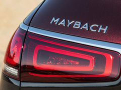 2021款 GLS 480 4MATIC
