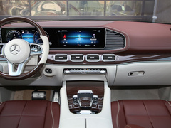 2021款 GLS 480 4MATIC