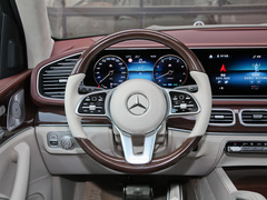 2021款 GLS 480 4MATIC