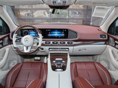 2021款 GLS 480 4MATIC