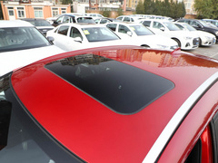 2020款 2.0L 自动两驱蓝天品位版