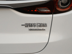 2020款 2.5L 自动四驱蓝天激情版