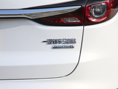 2020款  2.5L 自动四驱蓝天无畏版
