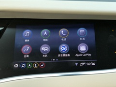 2020款 28T 四驱旗舰型