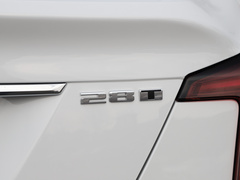 2020款 28T 豪华型