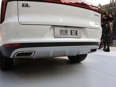 2020款 260T 自动48V轻混增压 星睿版