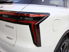 2020款 260T 自动48V轻混增压 星睿版