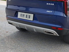 2020款 260T 自动48V轻混增压 星曜版