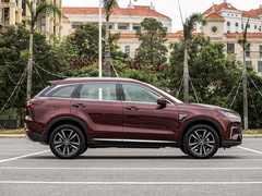 2020款 260T 自动48V轻混增压 星曜版