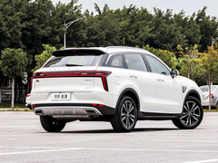 2020款 260T 自动48V轻混增压 星曜版