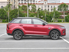 2020款 260T 自动48V轻混增压 星曜版