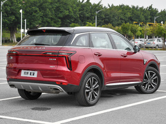 2020款 260T 自动48V轻混增压 星曜版