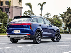 2020款 260T 自动48V轻混增压 星曜版